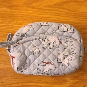 Ladies cosmetic bag